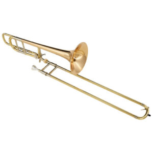 Bach 42BOG Bb/F-Tenor Trombone