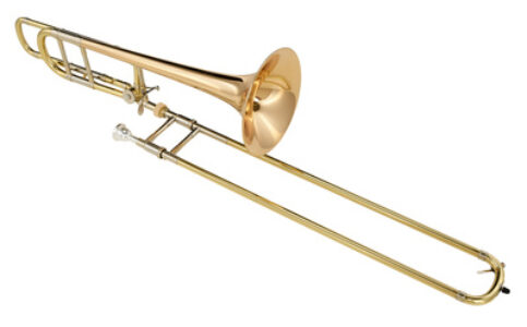 Bach 42BOG Bb/F-Tenor Trombone