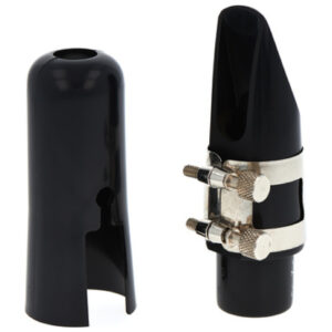 Berg Larsen Alto Sax Ebonite 90