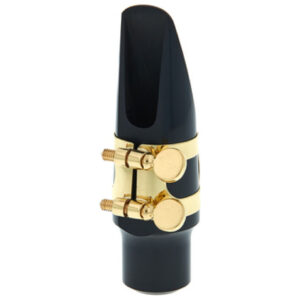 Yanagisawa Alto Sax Ebonite 3