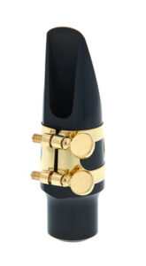 Yanagisawa Alto Sax Ebonite 3