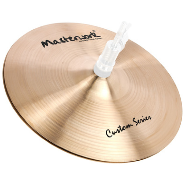 Masterwork 10" Custom Hi-Hat