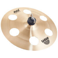 Sabian 12" AAX O-Zone Splash Sabian 12" AAX O-Zone Splash