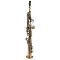 Thomann Antique Soprano Sax Thomann Antique Soprano Sax