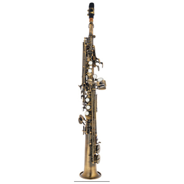 Thomann Antique Soprano Sax