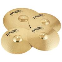 Paiste Set 3 101 14"HH/ 16"C / 20"R Paiste Set 3 101 14"HH/ 16"C / 20"R