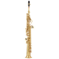 Selmer SE-S3L Soprano Sax Gold Selmer SE-S3L Soprano Sax Gold