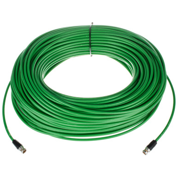 the sssnake BNC Video Cable 100m