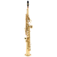 Selmer SE-S2L Soprano Sax Gold Selmer SE-S2L Soprano Sax Gold