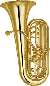 Yamaha YBB-621 Bb-Tuba
