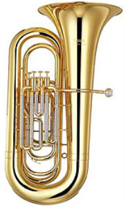 Yamaha YBB-321 Bb-Tuba