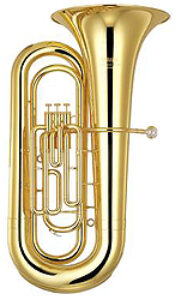 Yamaha YBB-201 Bb-Tuba