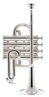 Yamaha YTR-6810 S Trumpet
