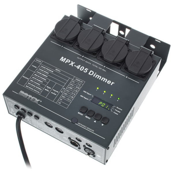 Botex MPX-405 Dimmer