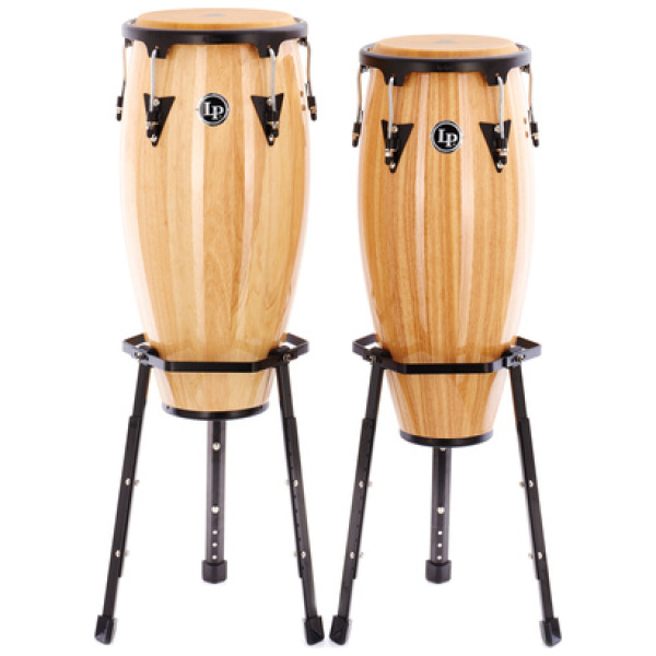 LP A646B-AW Aspire Congas 10-11"
