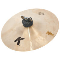 Zildjian 08" K-Custom Dark Splash Zildjian 08" K-Custom Dark Splash