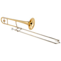 Kühnl & Hoyer Bart VAN Lier .500" Trombone Kühnl & Hoyer Bart VAN Lier .500" Trombone