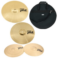 Paiste PST3 Cymbal Set Economy Bag Paiste PST3 Cymbal Set Economy Bag
