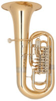 Miraphone 281B GM Firebird F-Tuba