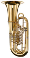 B&S 3100-L (PT-9) F-Tuba B&S 3100-L (PT-9) F-Tuba