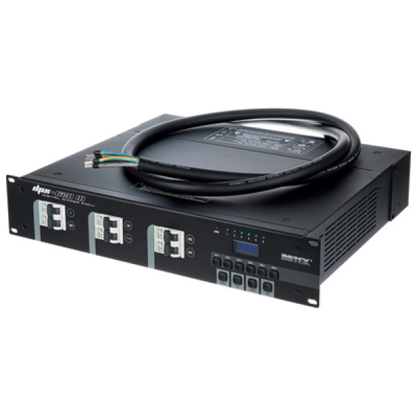 Botex DPX-620 III 6-Channel Dimmer S