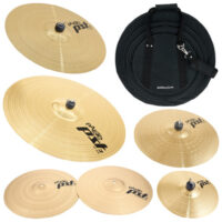 Paiste PST3 Profi Set 1 Profi Bag Paiste PST3 Profi Set 1 Profi Bag