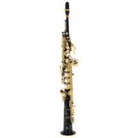 Selmer SE-S2B Soprano Sax Black Selmer SE-S2B Soprano Sax Black