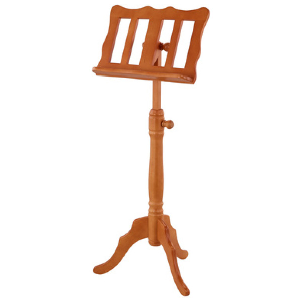 K&M 117 Music Stand Cherry