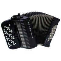 Weltmeister Romance 602 B-Handle Black