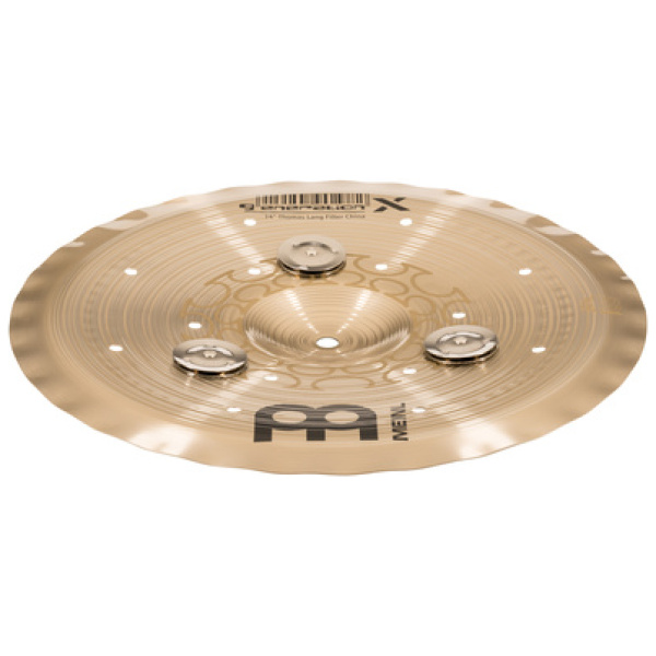 Meinl 14" Generation X Jingle China