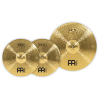 Meinl HCS Cymbal Set Starter Eco Meinl HCS Cymbal Set Starter Eco