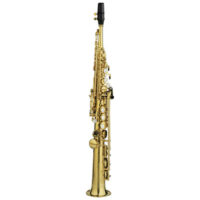 Rampone & Cazzani R1 Jazz Soprano Sax AU Rampone & Cazzani R1 Jazz Soprano Sax AU