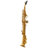 Rampone & Cazzani R1 Jazz Soprano Sax AU Half C. Rampone & Cazzani R1 Jazz Soprano Sax AU Half C.
