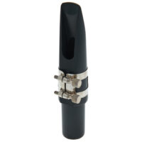 Berg Larsen Baritone Saxophone Ebonite 100 Berg Larsen Baritone Saxophone Ebonite 100