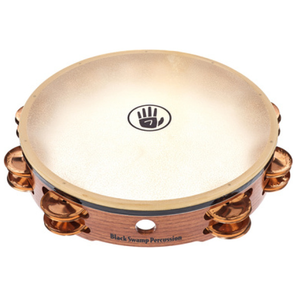 Black Swamp Percussion TD4 Tambourine