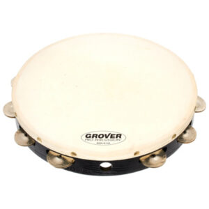 Grover Pro Percussion T1/GS-12 Tambourine