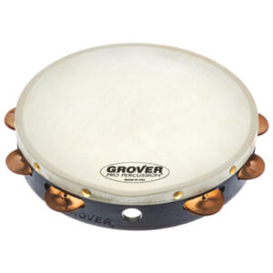 Grover Pro Percussion T1/BC Tambourine