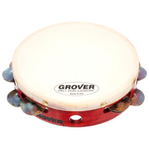 Grover Pro Percussion T2/HTS-8 Tambourine