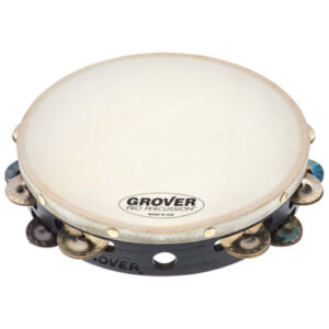 Grover Pro Percussion T2/HS Tambourine