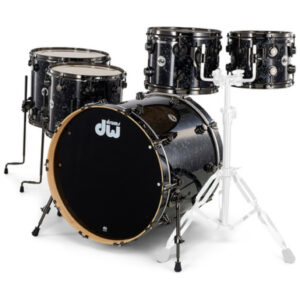 DW Finish Ply Shell Black Velvet
