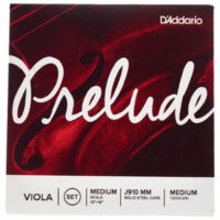 Daddario J910-MM Prelude Viola