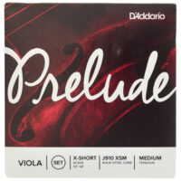 Daddario J910-XSM Prelude Viola