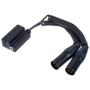Soundman A3 XLR Power Supply Adapter