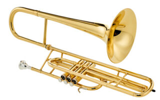 Thomann MB-20 C- Valve Trombone short Thomann MB-20 C- Valve Trombone short