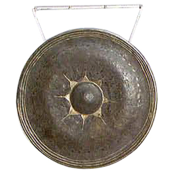 Asian Sound Thai-Gong Tuned a#