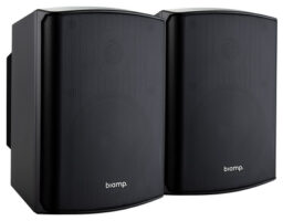 Biamp Systems SDQ5PIR Black Biamp Systems SDQ5PIR Black