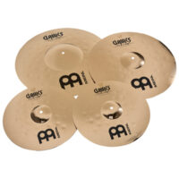 Meinl Classics Custom Extreme Set Meinl Classics Custom Extreme Set