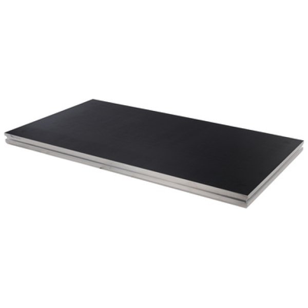 Stairville Tour Stage Platform 2x1m ODW