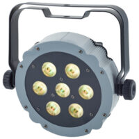 Showtec Compact PAR 7 Tri Showtec Compact PAR 7 Tri