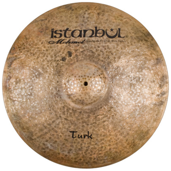 Istanbul Mehmet 19" Jazz Ride Turk Series